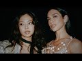 JENNIE Dua Lipa Handlebars Official Audio
