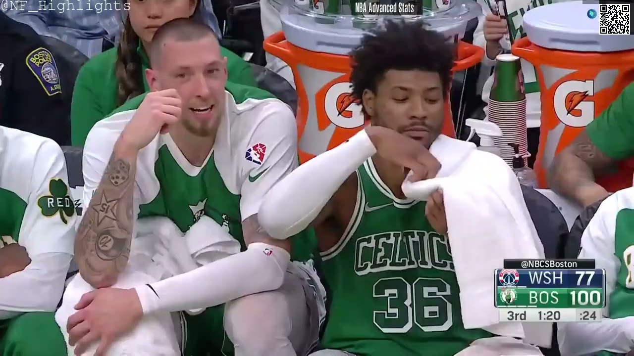 Anthony Gill  9 PTS: All Possessions (2022-04-03)