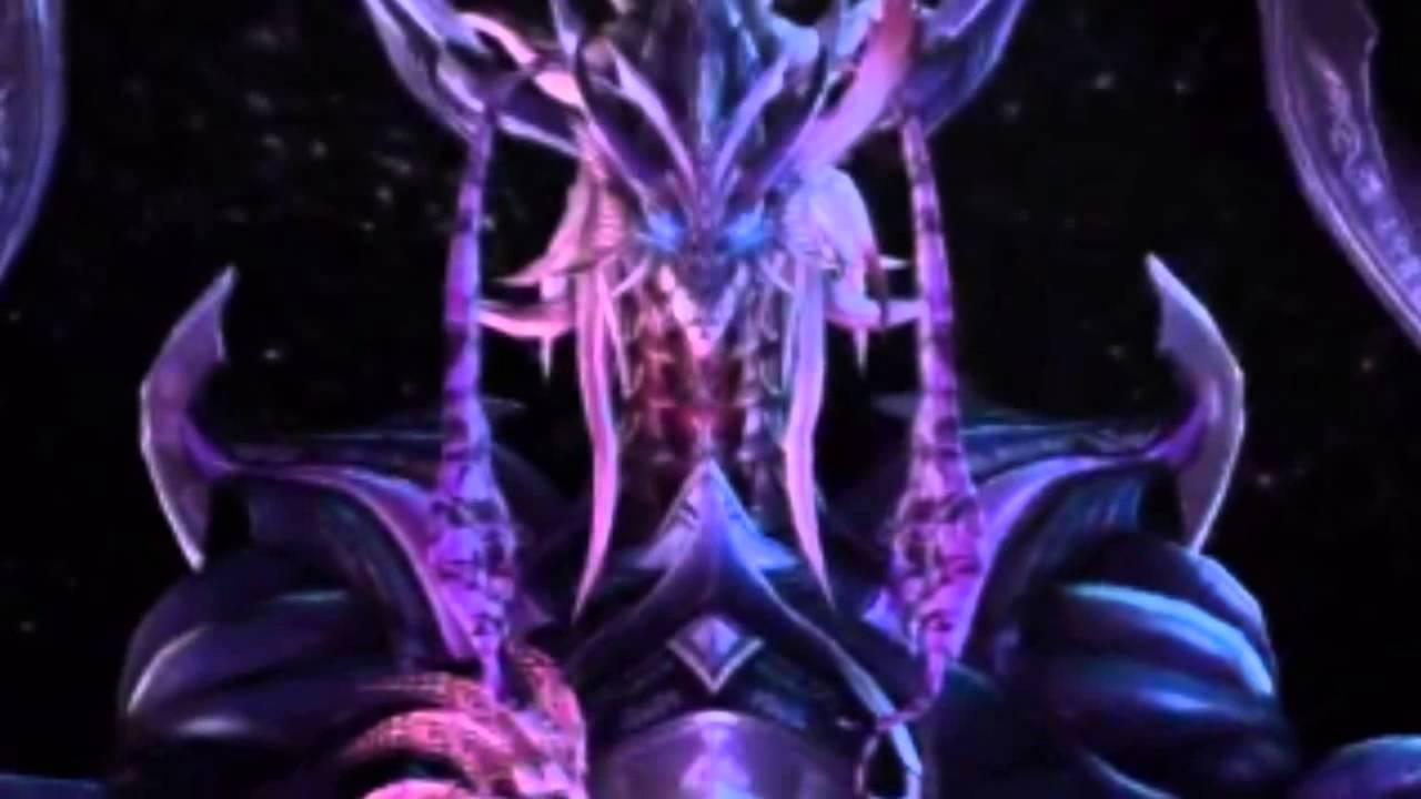 FF XIII Caius's Theme Ultimate Mix - Ultimate Heart of Chaos (With Story boards)[Spoiler Alert!]