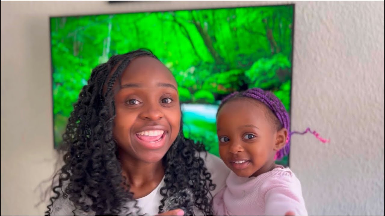 Vlog|| We’re back!!!! Maintenance day// New frames// Pool day❤️❤️