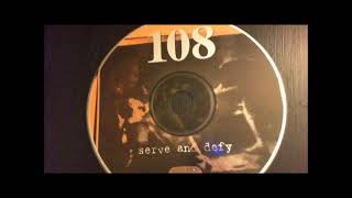 108 - Serve & Defy (EP,1997)  #harekrishna #hardcore #straightedge