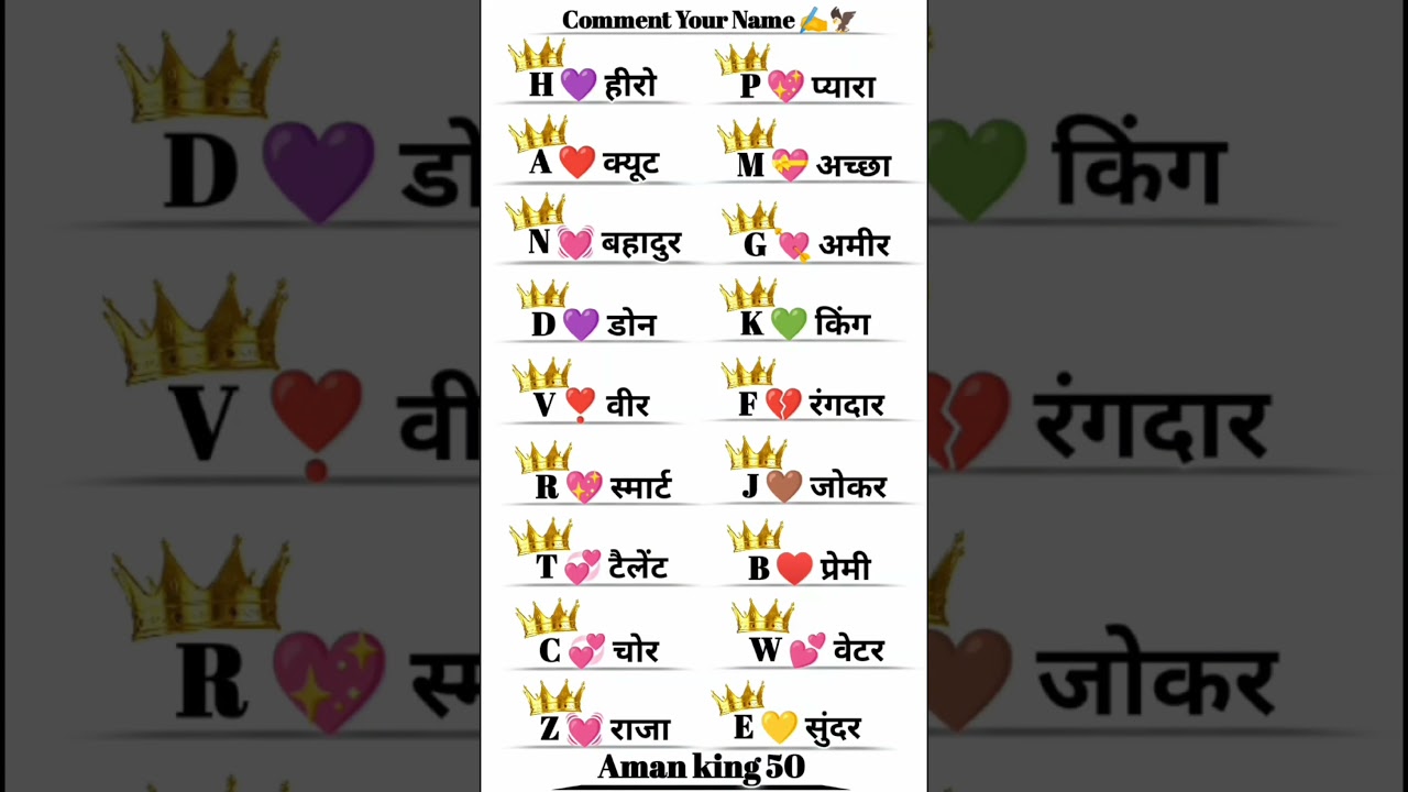 💙 𝐂𝐨𝐦𝐦𝐞𝐧𝐭 𝐘𝐨𝐮𝐫 𝐍𝐚𝐦𝐞 & 𝐒𝐞𝐞 𝐓𝐡𝐞 𝐌𝐚𝐠𝐢𝐜 ✨