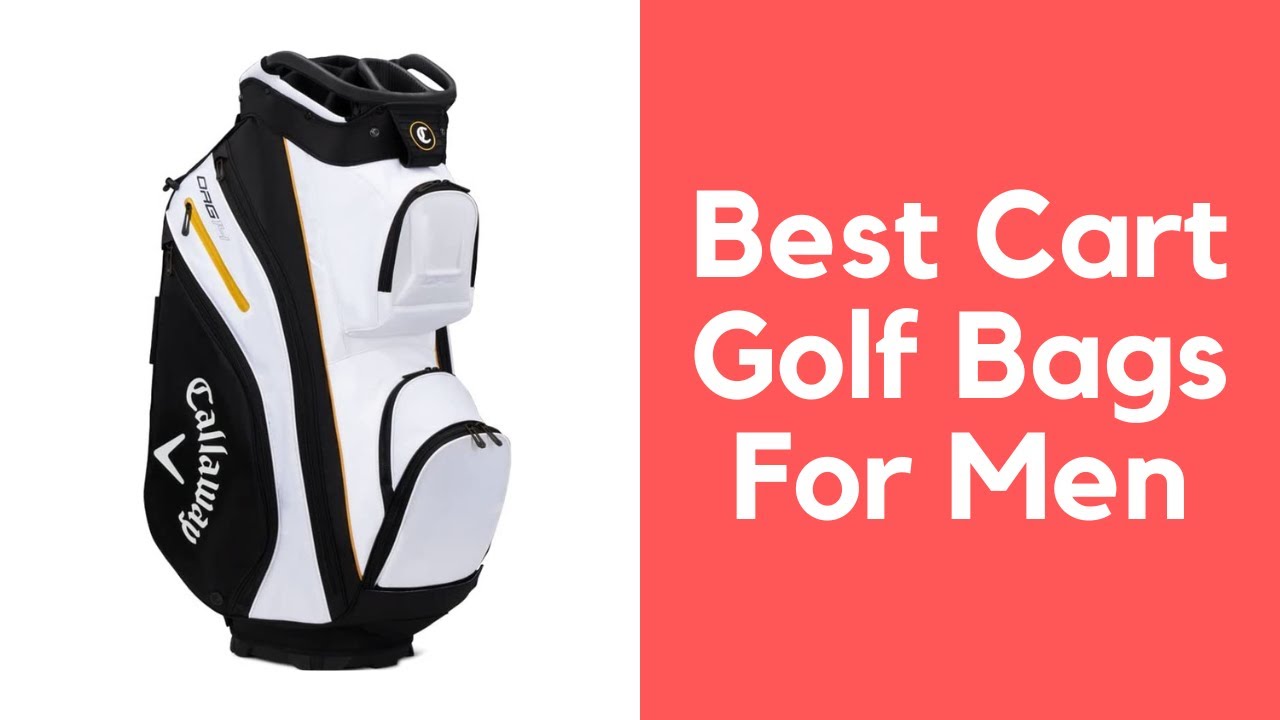 Best Cart Golf Bags For Men 2022 Cart Golf Bags Top Cart Golf Bags