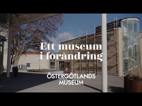 Video: Museum I En Trälåda