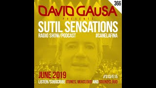 Sutil Sensations #366 - Music from CamelPhat, Maceo Plex, MK, Robyn remixed by Louie Vega, Skream...
