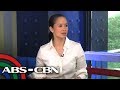 Headstart: FULL INTERVIEW: Patricia Bautista details allegations vs Comelec chief