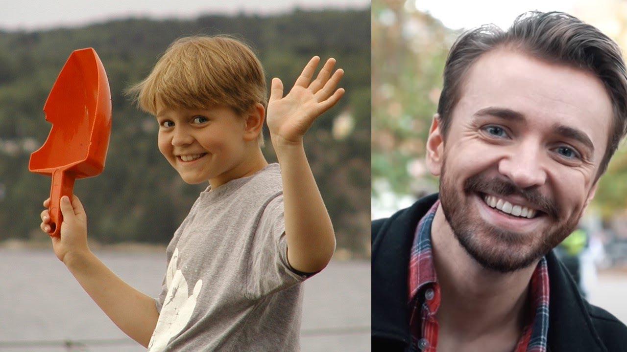 Joakim Kleven: Å akseptere sin egen identitet