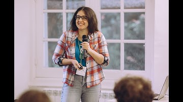 Casilda de Zulueta – Beyond Mobile: The Future of HTML5 Games [Game Happens 2019]