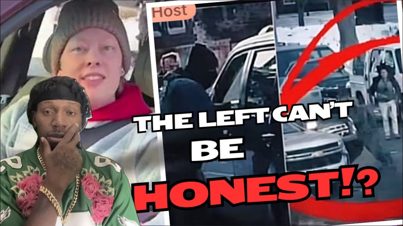 Why The Left Can’t Keep It REAL About RENEE GOOD Death?  Let’s Breakdown it DOWN! 