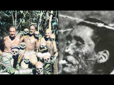 Human Trophies: The War Crime America Wants You to Forget* Disturbing Historical Content thumbnail