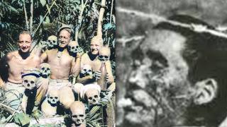 Human Trophies: The War Crime America Wants You to Forget* Disturbing Historical Content