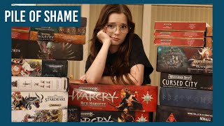 PileofShameGame Ep  1. An Old Treasure