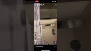 Famous DANIEL CAESAR PREMIERES NEW SONG “ISOLATED” ON IG LIVE [1/2019] Wealth