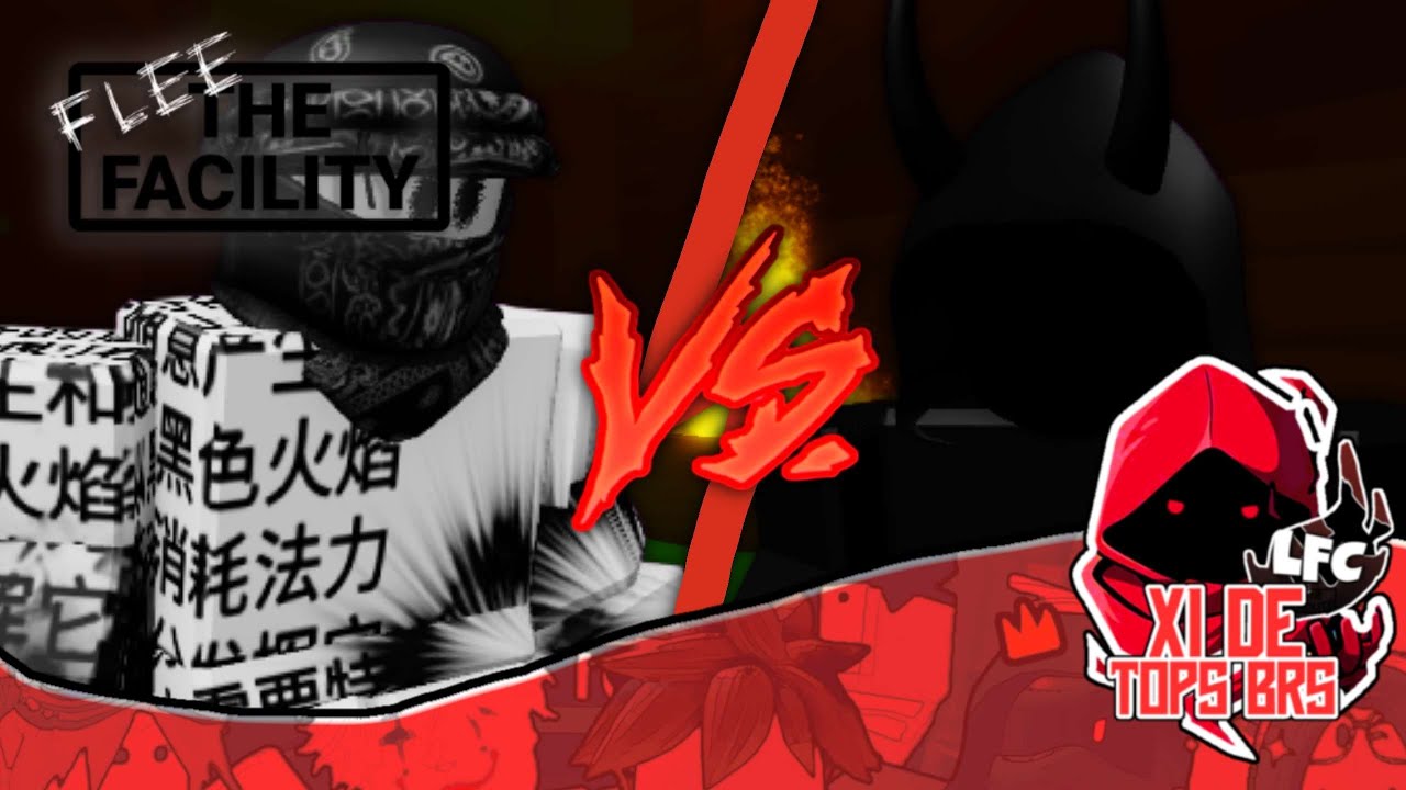 Torneio X1 de Tops Brs S2 - Bruninho10ve Vs BielXzXP! (Flee the Facility)