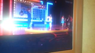Carnival Cruise Hasbro Game Show