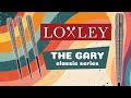 Loxley the gary  classic series  90 tungstne  22g  flchettes pointes acier loxleydarts