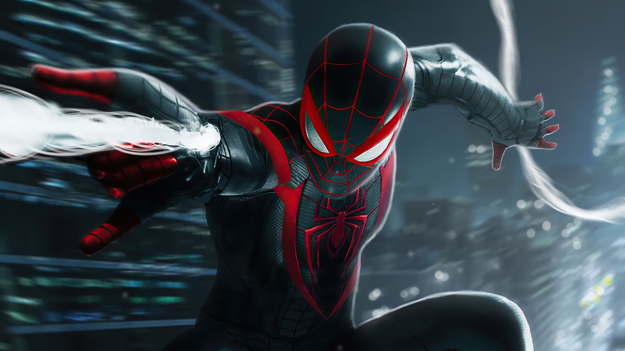Spider Man Miles Morales Livestream
