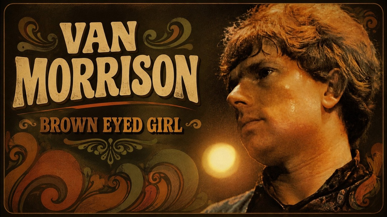 Van Morrison | Brown Eyed Girl ♫ | 1967 - YouTube