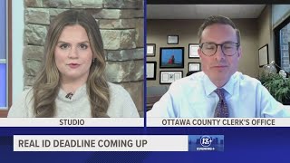 DEADLINE LOOMING | What to know about getting your Real ID