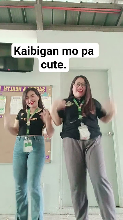 Kaibigan mo pa cute talaga! @TitaRea #tiktokmushup #tiktoktrending #tiktokviral #newtiktokvideo