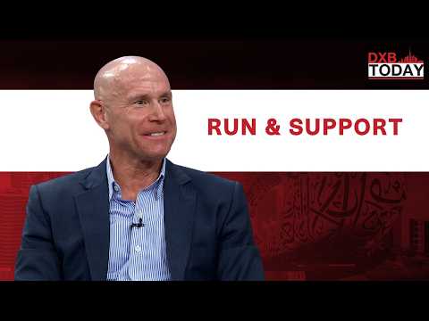 New Balance’s ‘Local Legends’: How Stuart Henwood Is Revolutionizing Community Support in Dubai