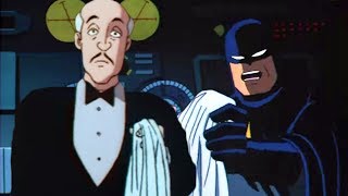 Batman: The Animated Series | Batman Catches A Cold | @dckids