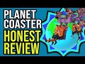 Planet Coaster A 2021 Honest Review