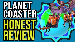 Planet Coaster A 2021 Honest Review