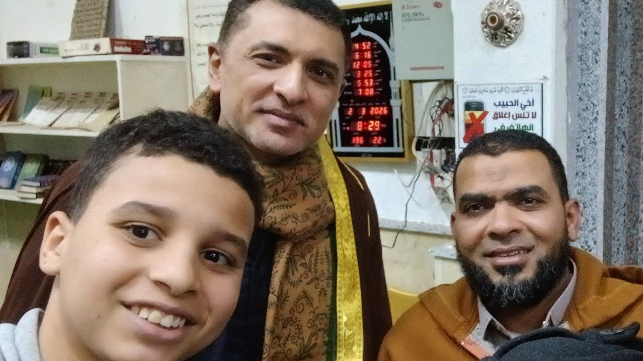 #قطايف رمضان..شرح آية إن الله يبسط الرزق..٢مارس ٢٠٢٦م....مسجد آل العبادلة..