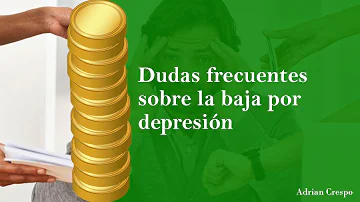 ¿Está bien cogerse la baja por salud mental?