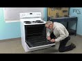 Replacing your Magic Chef Range Range Door Seal