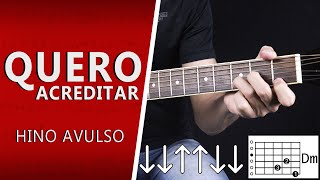 Vídeo de Acreditar No Amanhã