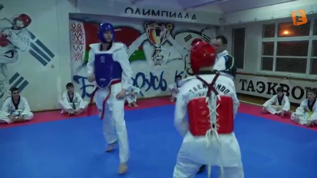 Карина жданова тхэквондо