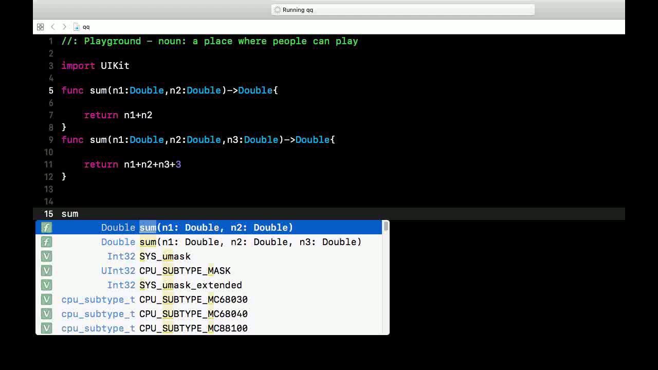 timer 2 &&swift polymorphism and overloading.mp4 - YouTube