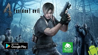 Resident Evil 4 GLOUD GAME ONLINE +ANDROID APK screenshot 4