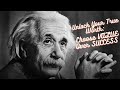 &quot;Unlock Your Potential: Embrace Value Over Success - Inspired by Albert Einstein&quot;