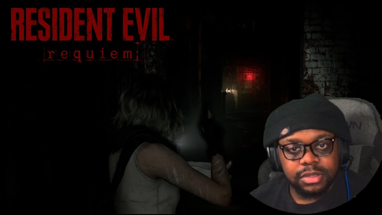 NEVER Send Me Down Here AGAIN [Resident Evil Requiem Part 3]