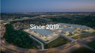 Building Tomorrows Supply Chain Link Logistics Story Industrial Real Estate