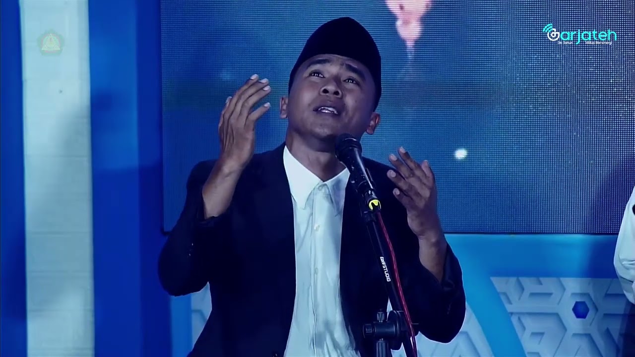 SHOLAWAT NABAWIYAH || MILAD GARJATEH KE 36 || HIDUP BERSINERGI