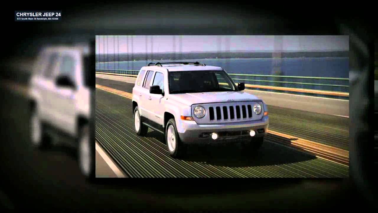 2012 Jeep Patriot Brockton MA