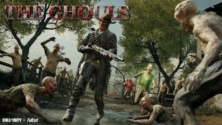 New Fallout Infected Mode Bo7 Ghouls Gameplay 4K Ps5 Pro