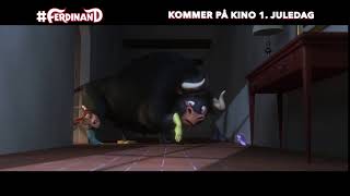 Ferdinand | PÅ KINO 1. JULEDAG | 20th Century Fox