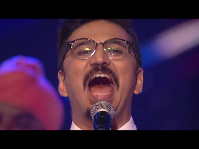 Amit Trivedi's Sound of the Nation uncut performance | #RSMMA | Radio Mirchi || Cocktail Music class=