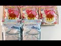 ちいかわむちゃうまスタンププリンとシナモロールのプルプルプリン