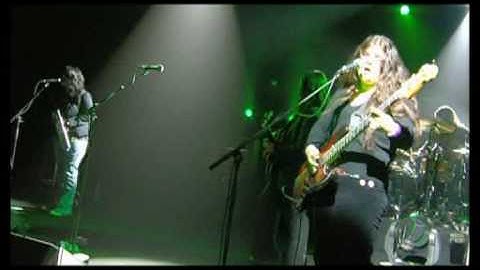 The Magic Numbers Paris Studio 104 - Forever Lost