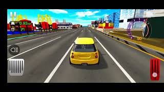 speed car traffic racing 3D Android gameplay. screenshot 4