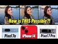 Unbiased Pixel 7a Camera Test: New KING yet Budget?!