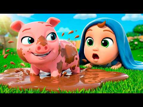 The Picnic Song Nursery Rhymes & Kids Songs by Almama