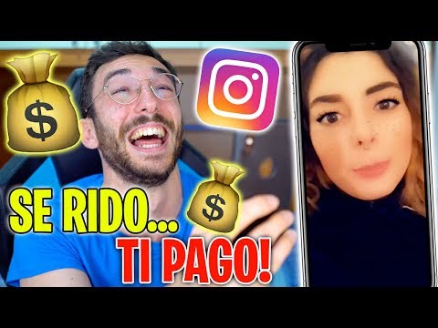 SE MI FAI RIDERE...TI PAGO! - Video dei Fan