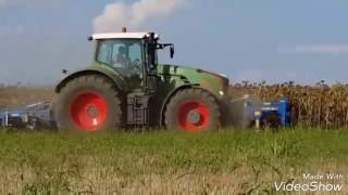 Fendt 936 and Dal-Bo AS